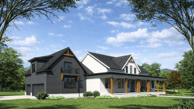 The Fallbrook Side View