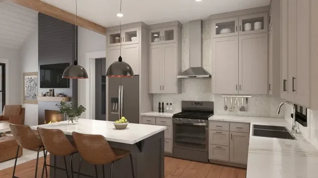The Oakline Kitchen 2