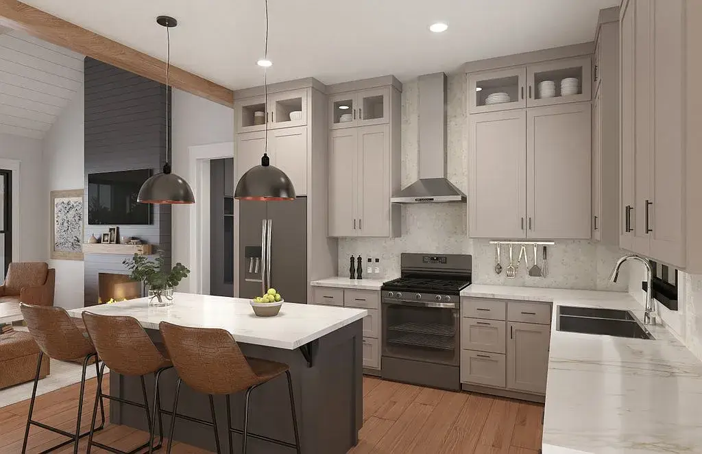 The Oakline Kitchen 2