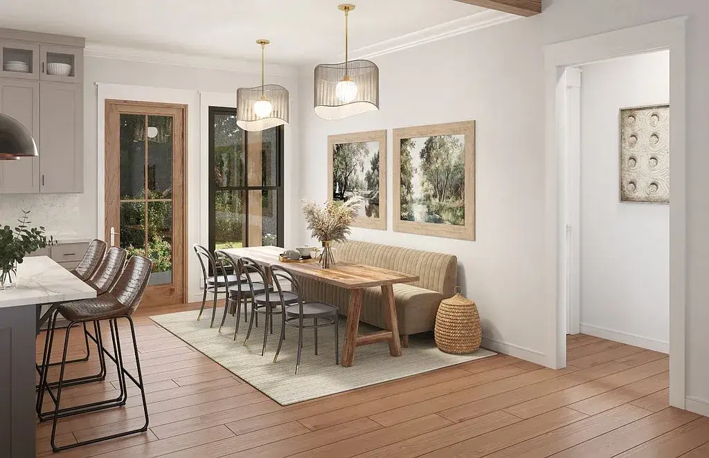 The Oakline Kitchen