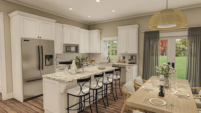 Elmstead Dining Room