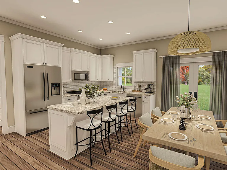 Elmstead Dining Room