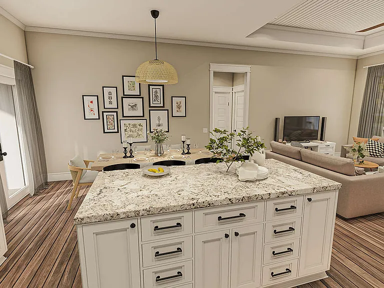 Elmstead Kitchen