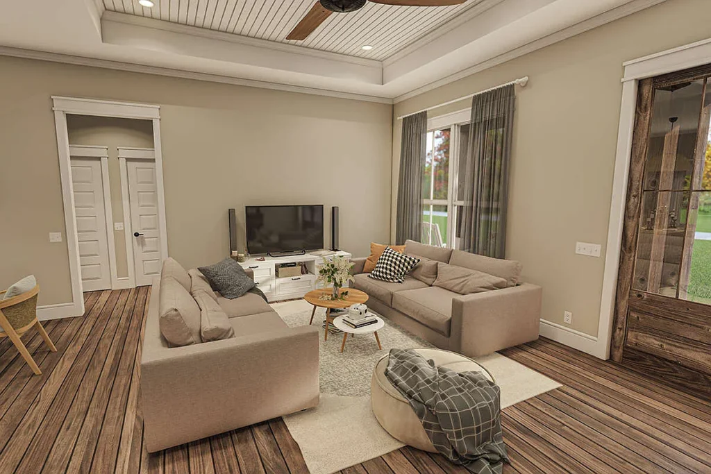 Elmstead Living Room