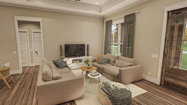 Elmstead Living Room