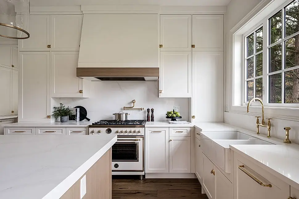 Parkview Kitchen View