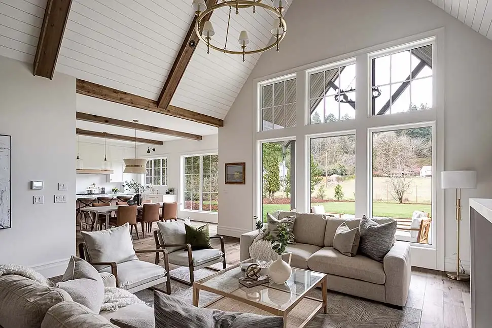 Parkview Living Space