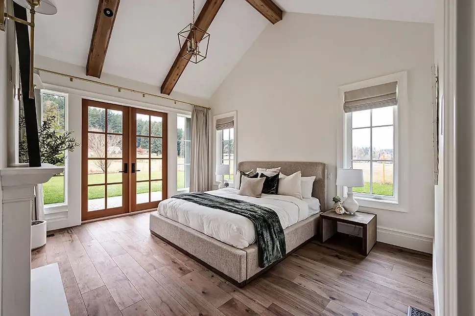Parkview Master Bedroom